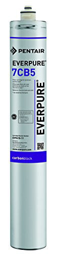 Everpure EV9618-11 7CB5 Filter Cartridge Pack of 4