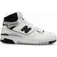 thumbnail image 1 of Size 11 - New Balance 650R White Black, 1 of 6