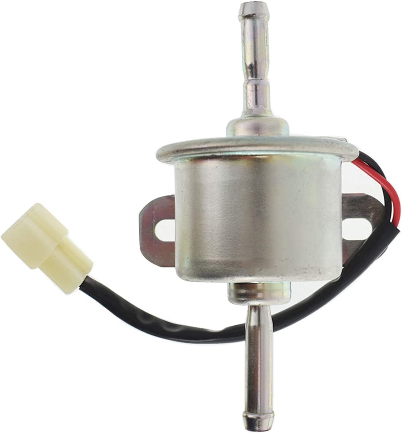 Pompe à Carburant Pour Tracteur Tondeuse Kubota - Remplace RC601-51352, Compatible BX23, BX2360, ZD18, ZD21, Etc.