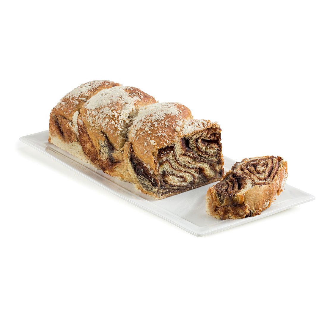 Greens Cinnamon Mini Babka - Pack Of 3