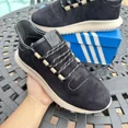 thumbnail image 2 of Ad-id-as Tubular Shadow Men's Athletic Shoes Core Black BY3568 Size 6, 2 of 6
