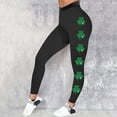 thumbnail image 1 of WILLBEST Leggings de Yoga Estampados Para Mujer, de Cintura Alta, Para Entrenar, Correr, Deportes, Cómodos y Elásticos, Ropa Deportiva 1269 Extra Grande, 1 of 3