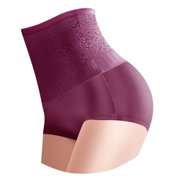 FZM Waist Waist Trainer Control High Tummy Body Ladies Panty Shapewear