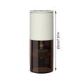 thumbnail image 5 of Ceramic Conical Burr Coffee Maker Adjustable Settings From Coarse To Fine USB Powered Lightweight For Travel, 5 of 9