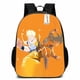 thumbnail image 3 of Mochila con figura de anime Dragon Ball Z, nueva mochila de dibujos animados de Super Saiyan Goku, bolsa para estudiantes, juguetes para adolescentes y niños, regalos, lonchera, 2024, 3 of 5
