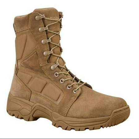 Propper Men's Series 200 8" Boot,Coyote,US 9 M