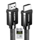 thumbnail image 1 of Cable HDMI UGREEN 8K, certificado HDMI 2.1, 48 Gbps, compatible con eARC, 1 of 9