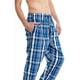 thumbnail image 5 of Pijama Hombre Playera Tejido De Punto ALG. Pantalon Popelina, 5 of 8