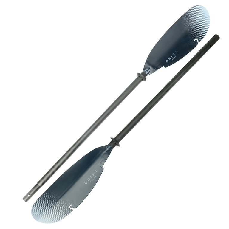 DRIFT Carbon Fiber Kayak Paddle Lightweight & Durable Shaft