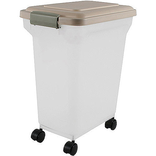 Remington Airtight Pet Food Container, 28 Qt