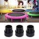 thumbnail image 3 of Replacement Mini Trampoline Leg Caps 25mm Diameter for 3-Piece Trampolines, 3 of 5