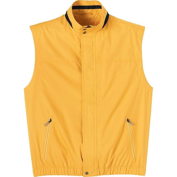 Men's Full-Zip Lightweight Windvest - Ash City