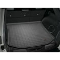 thumbnail image 2 of WeatherTech Cargo Trunk Liner compatible with 2022-2022 Jeep Grand Cherokee - Behind 2nd Row, Black, 2 of 4