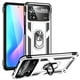 thumbnail image 1 of Funda de teléfono para Xiaomi Poco X4 Pro 5G de Uso Rudo Shockproof + Cristal 9D, 1 of 5