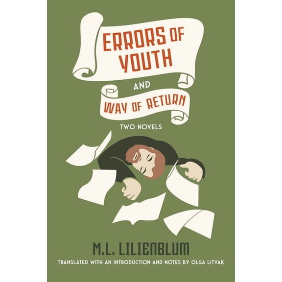 Stanford Studies in Jewish History and C Errors of Youth and Way of Return: Two Novels, (Paperback)