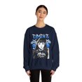 thumbnail image 3 of Rampage Blossoms Unisex Heavy Blend™ Crewneck Sweatshirt, 3 of 4