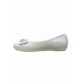 thumbnail image 3 of FLATS BALERINA DE MUJER BLANCO PERLA SINTETICO MARCA COQUETA 43330Y, 3 of 4
