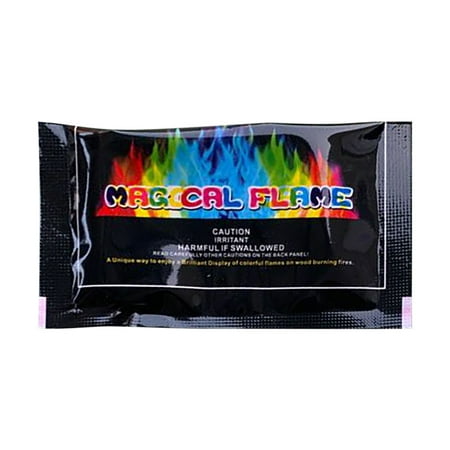 

RKSTN 1 Pc Creates Colorful Fire Flames Colorful Flame Spots Flame Colors Party & Festival Supplies 30g Party Supplies Lightning Deals of Today - Summer Savings Clearance on Clearance