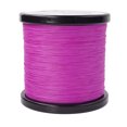 thumbnail image 4 of HERCULES Braided Fishing Line 1500m 1640yds 6lbs-100lbs Pe Superline 4 Strands (Pink 70lb/31.8kg 0.44mm), 4 of 9