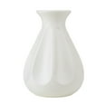 thumbnail image 7 of Dmlowu Vase Imitation Glazed Flower Vase, Exquisite Aesthetics Plastic Small Vases, Lightweight Shatterproof Vases for Centerpieces Holiday Halloween Thanksgiving Christmas Decorations, 5.5x8 Inch, 7 of 7