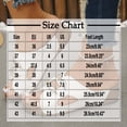 thumbnail image 3 of Women's Thong Sandals Indoor and Outdoor Beach Flip Flop Fashion Casual Versatile Roman Style Spring And Summer Breathable Thick-Soled Beach Sandals, 3 of 7