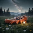thumbnail image 6 of HTQWLP Hugging Caterpillar Sleeping Bags, 2026 New Catapillar Sleeping Bag, Pull Cord Cocoon Sleeping Bags, Full Body Plush Lounger, Indoor Nap Pod, Cozy Reading Nest, Animal Sleeping Bags for Adults, 6 of 6