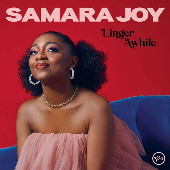 Samara Joy - Linger Awhile - Music & Performance - CD