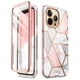 thumbnail image 1 of Funda i-Blason para iPhone 13 Pro Max 6.7" Protección 360° Mármol, 1 of 8