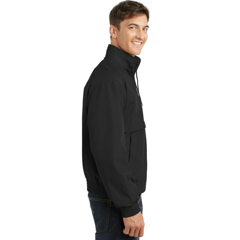 Men's classic poplin jacket cheap