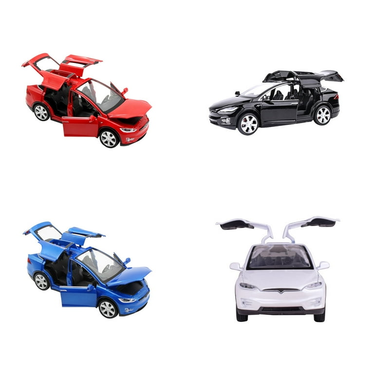 1/32 Tesla MODEL 3 Car Model Diecast Car Toys Vehicles Voiture Miniature  Collections Children Boys Kids Gifts Decorations Home - AliExpress