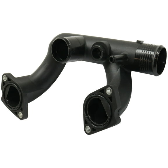 For 2000-2002 LS Upper Cooling Hose Flange XW4Z8A520AF