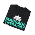 thumbnail image 4 of Massage Therapist Definition Masseuse Massage Lover TShirt, 4 of 4