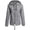 Dark Gray, variant on BRAND![DELIVERY ON TIME]Fashion Outdoor Hiking Rain Jacket Thin Section Ladies Waterproof Clothing Hooded Drawstring Jacket