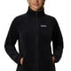 thumbnail image 3 of Chaqueta polar Coat Columbia Benton Springs con cierre completo, talla XL, negra, 3 of 9