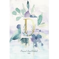 thumbnail image 1 of Donna - Personal Lined Notebook: Personalized Watercolor Floral Journal with 100 Medium College Ruled Pages 6x9 Inches, 1 of 1