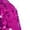 Hot Pink, variant on Eandarui Kids Girls One-Shoulder Stage Show Dancing Outfits Sequins Modern Hip Hop Tank Vest Jazz Dance Crop Tops Black 12