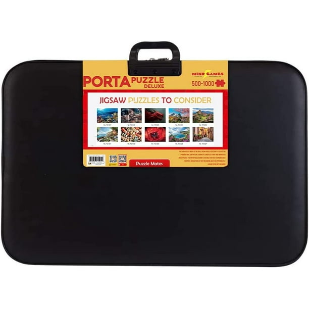 Buy Puzzle Mates Portapuzzle Deluxe Jigsaw Puzzle Carrier