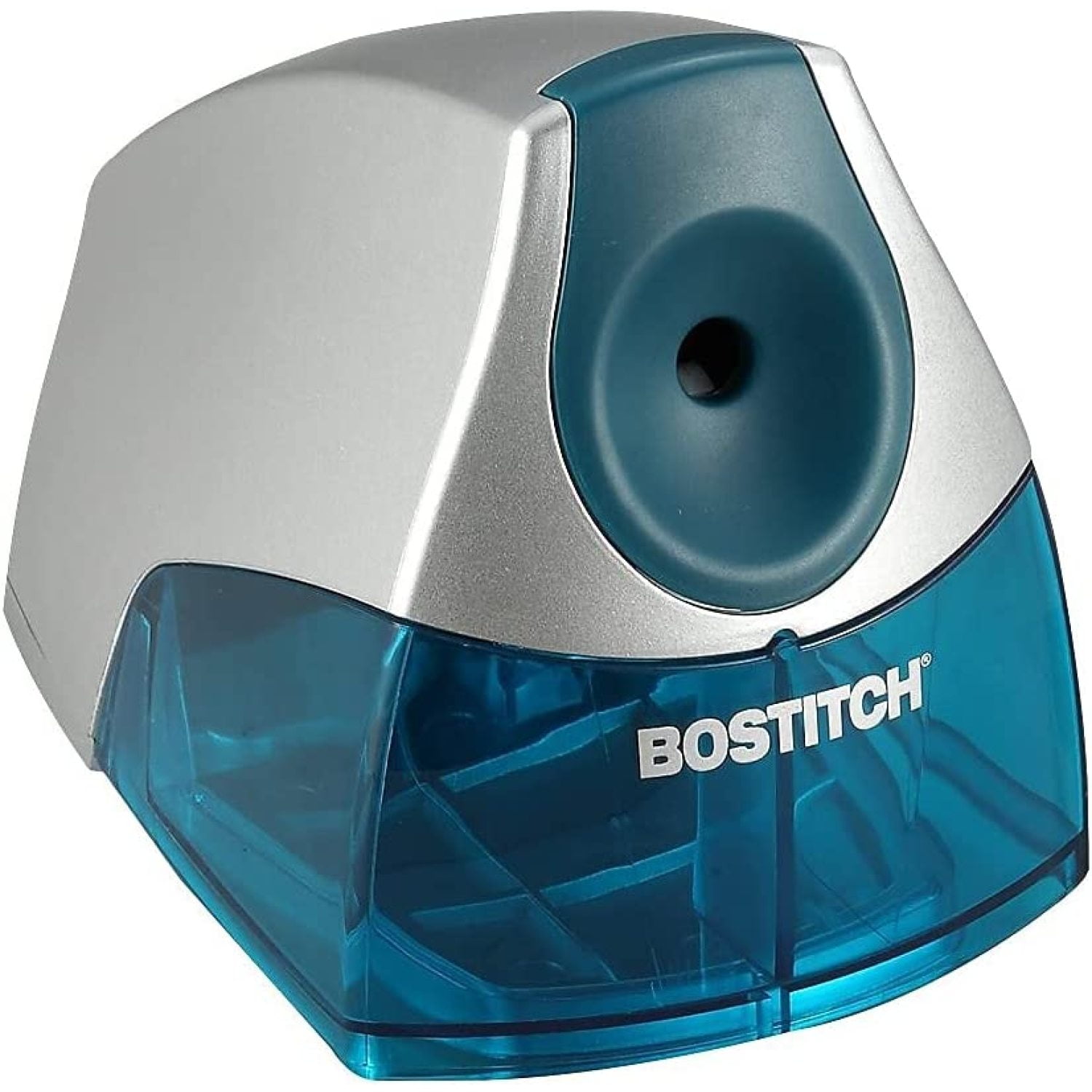 Bostitch EPS4BLUE Personal Electric Pencil Sharpener, Blue