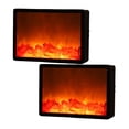 thumbnail image 1 of Lámpara de chimenea Gloria Luz de Fuego para Interiores Y exteriores, 1 of 8