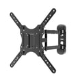 thumbnail image 4 of Mounting Binge Full Motion TV Wall Mount for 23–65 Inch LED/LCD/Smart TVs | Heavy Duty Articulating Arm | Tilt, Swivel & Rotation | Universal VESA 75×75 to 400×400 mm | Supports up to 66 lbs, 4 of 11