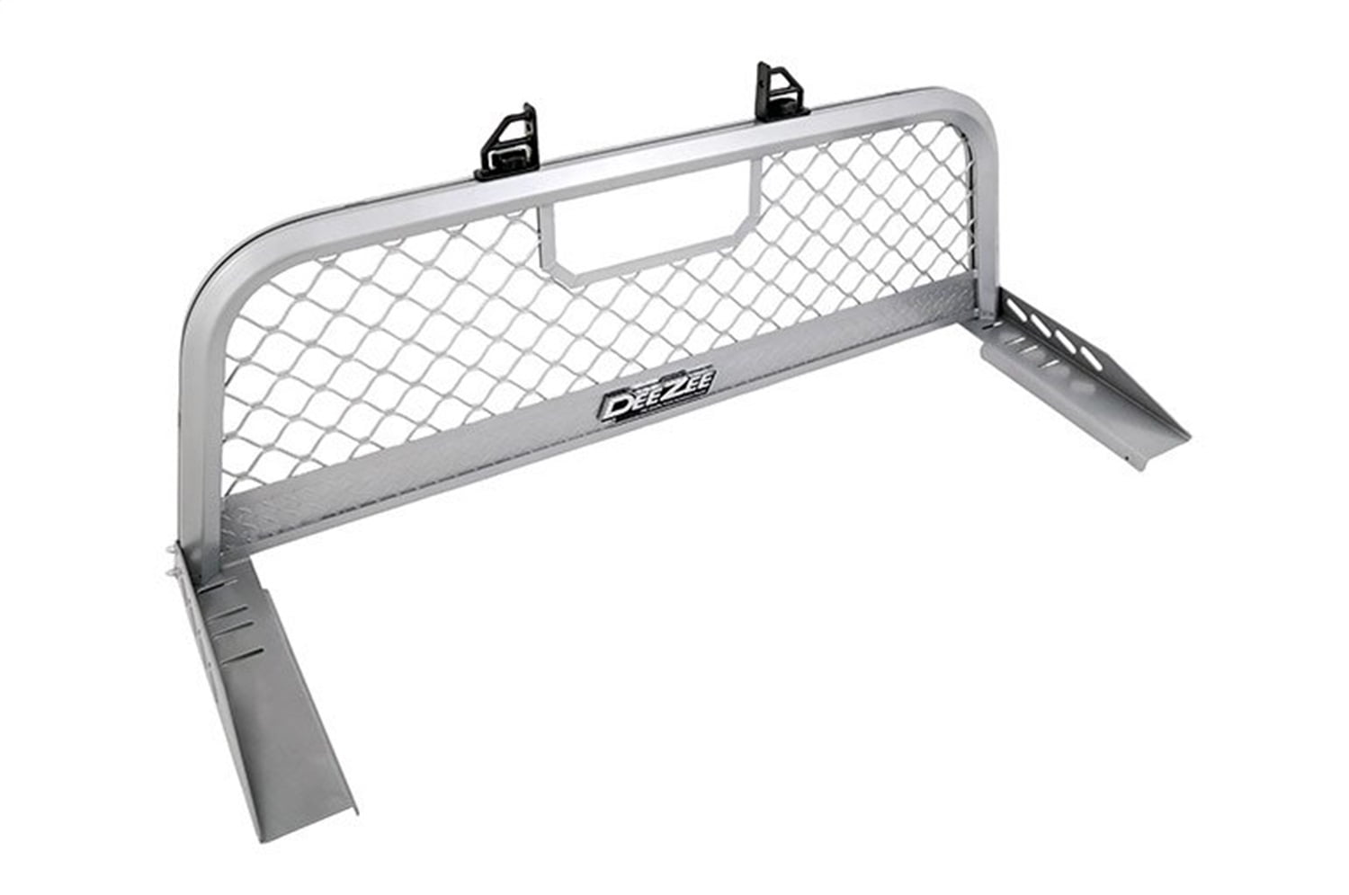 Photo 1 of Dee Zee DZ 95050R Mesh Cargo Management - Cab Racks - fits Universal - Universal Chevy/GMC/Ford/Dodge Silverado/Sierra/C/K Pickup/F-Series(NON-SD)/Ram