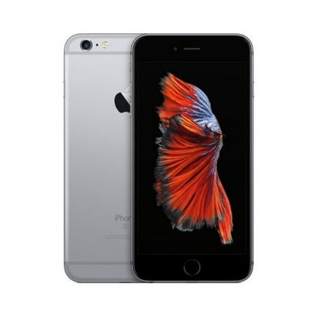 Used (Good Condition) Apple iPhone 6S Plus 16GB Unlocked GSM iOS Smartphone Multi Colors (Space