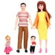 thumbnail image 5 of Juego de muñecas para mamá y papá embarazada NikouMX 5 juguetes para muñecas, 5 of 8