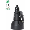 thumbnail image 3 of 7 Pin Male & Female Trailer Plug, Waterproof 12V Connector for Trucks, RVs, Cars (Rubber Boots), 3 of 4