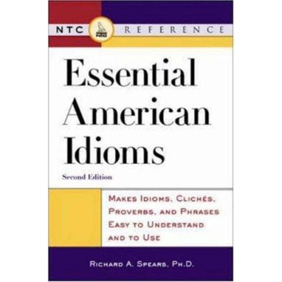 Pre-Owned Essential American Idioms