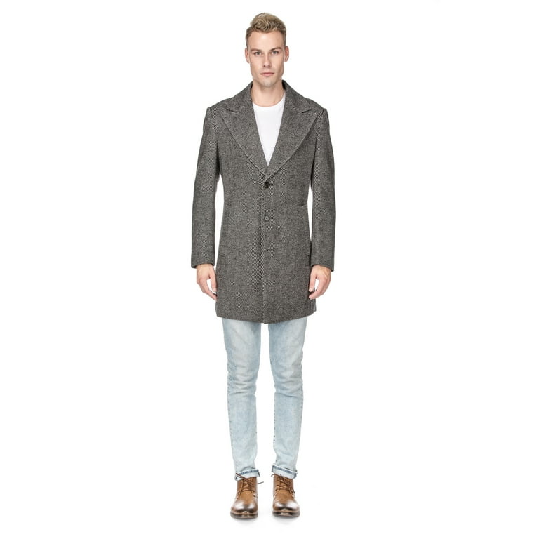 Braveman overcoat hotsell