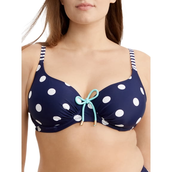 Beach House Bikini Top Swimsuit