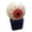 Red, variant on 1 Pc Halloween Eyeball Keychain Bulk Horror Goth Eye Ball Bag Charms Voice, Play, and Button Light for Purse Backpack Gift Trick or Treat Party Favors Decor (Green)