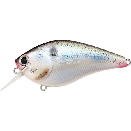 UPC: 0885391064257 | Lucky Craft LC 2.5 Shallow Squarebill Crankbait