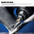 thumbnail image 3 of FABLE- 20Pc Tungsten Carbide Rotary Drill Bits Burr Die Grinder Shank Carving Set, 3 of 5